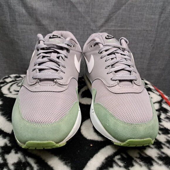 %Size 11 - Nike Air Max 1 Grey Mint Men Sneakers / A 15 main image 5